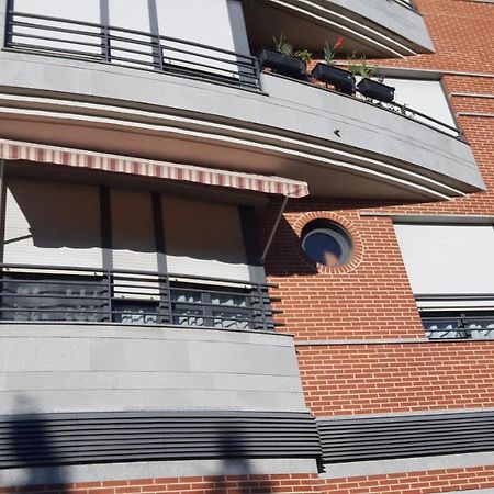Апартаменты Piso Tranquilo Понферрада Экстерьер фото