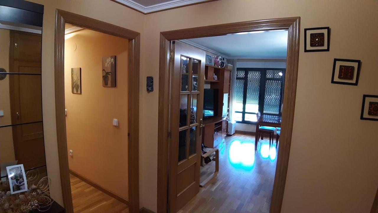 Апартаменты Piso Tranquilo Понферрада Экстерьер фото