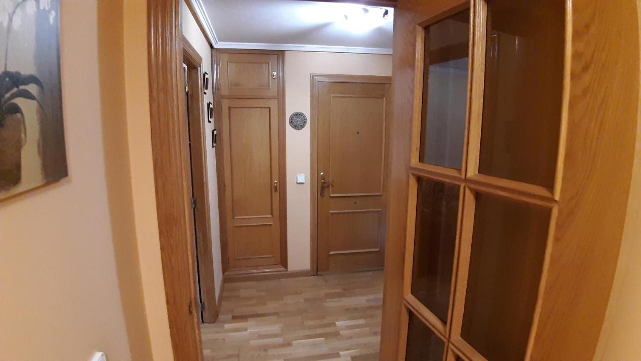 Апартаменты Piso Tranquilo Понферрада Экстерьер фото